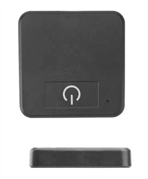 Equiline Wireless Dimmer Black