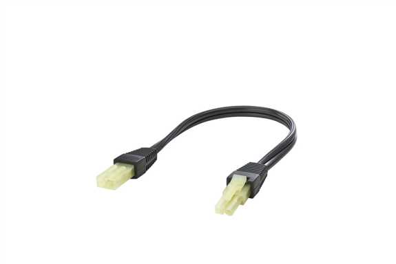 25cm Black FPOC Linking Cord