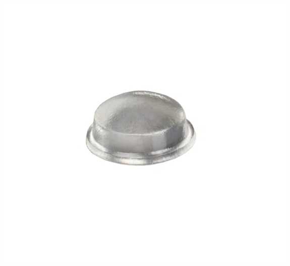 Clear Rubber Stops 242/Sheet 21 Sheets/Box