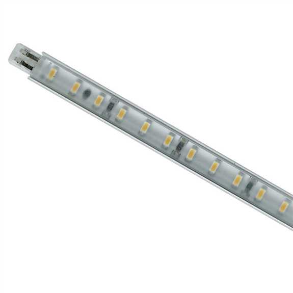 203mm (8") Single Stick LED, 3000K, Nickel