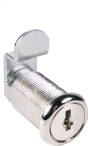C-8053-14A KA #346 Disc Tumbler Lock