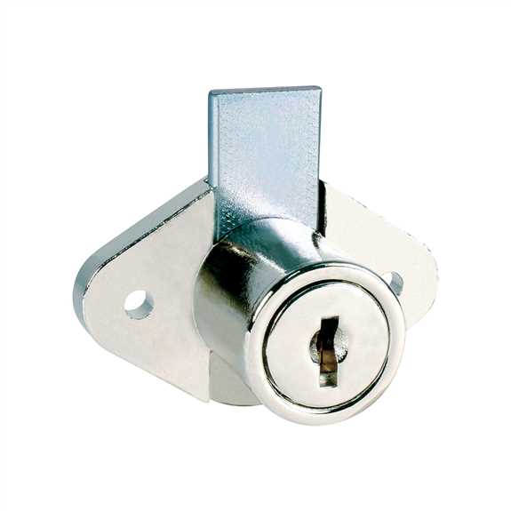 C-8803-3 KD Disc Tumbler Lock