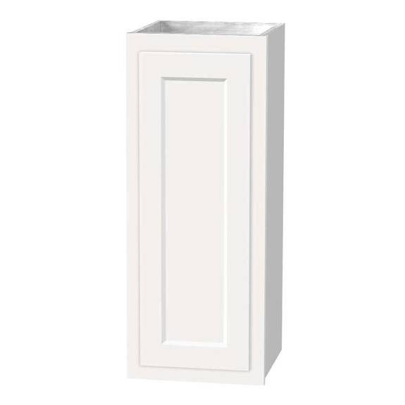 12W DWhite Wall Cabinet