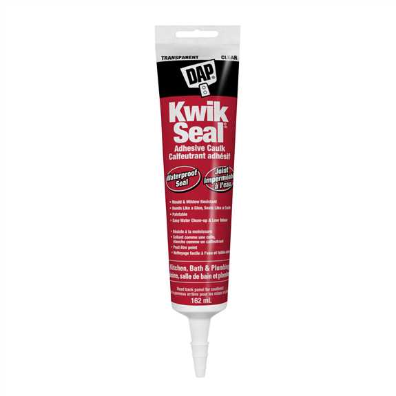 71023 Clear KWIK Seal 5.5 oz