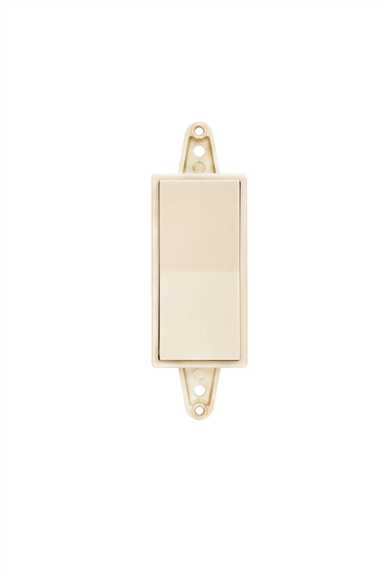 Wireless Deco Dimmer with House Light Almond Lithium