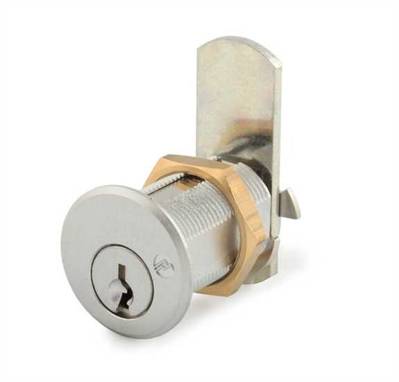 DCN1-26D 1-1/16" Cam Lock Custom Keying