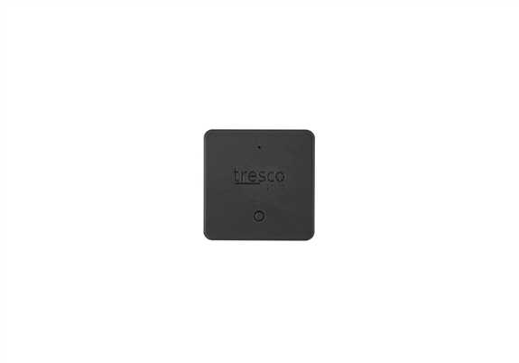 Wireless Door Sensor Black