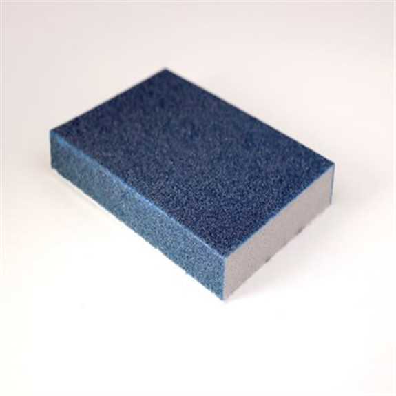 EKASILK 3 Sided Sponge Very Fine 25/Box