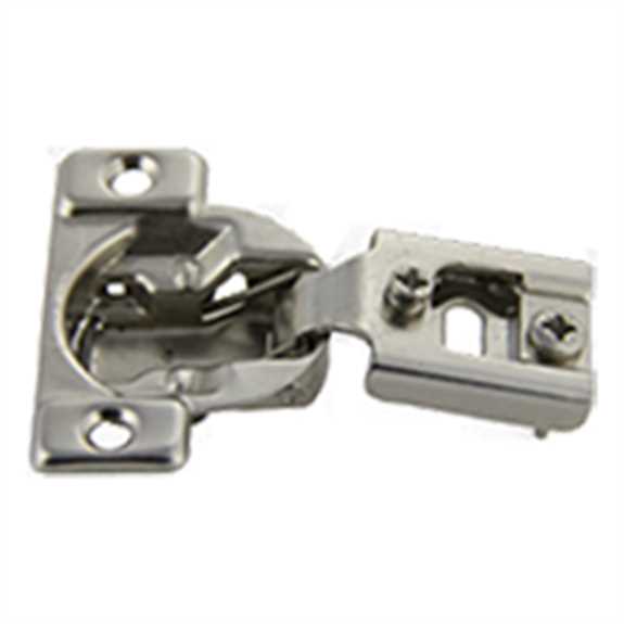 H294-D Compact 4 way 2 Cam Adjustable 1 pc Face-Frame Hinge