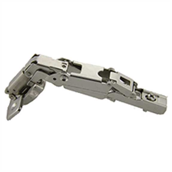 H52A.CL Concealed 165 Degree Hinge W/ Dowels