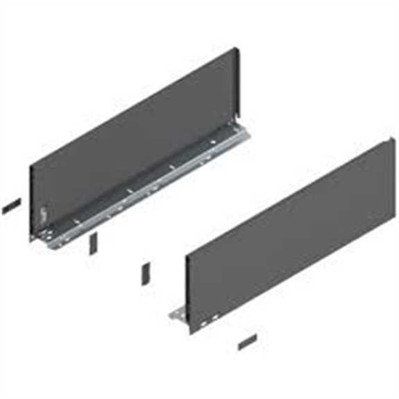 359M6502S TANDEMBOX 26'' Grey Drawer Profile