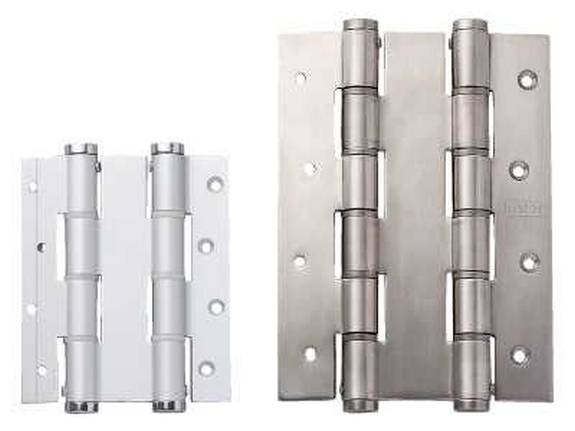 Double Action S/S Spring Hinge