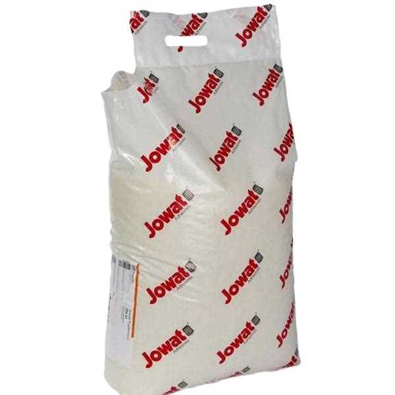 Jowat 296.30 Edgebanding Hot Melt 44 lb Bag - Natural