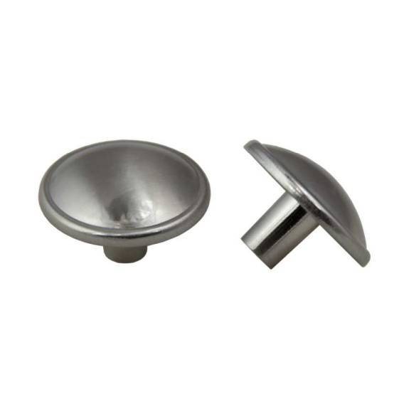 K-7141.SN 1-1/4 Knob Satin Nickel