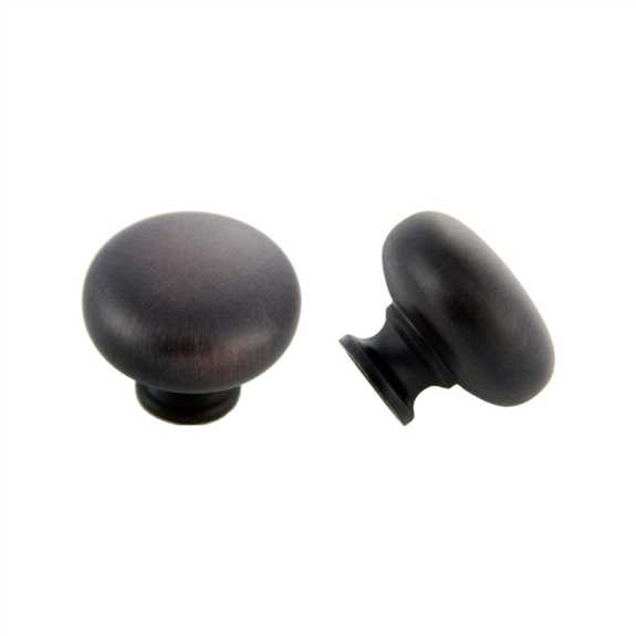 K-928.10B 31mm Knob Oil Brushed Bronze