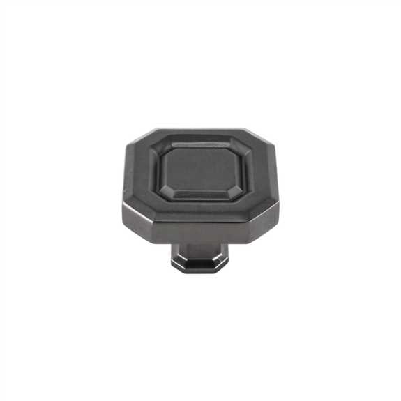 K-93002.DP 39.5mm Florence Knob Dark Pewter