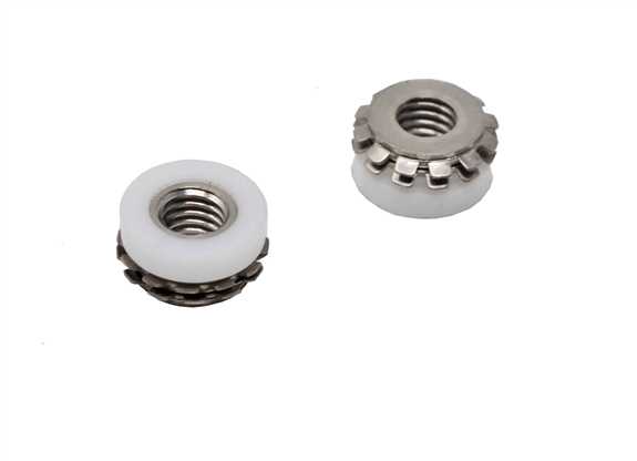 SPE-IM2S/P1.4-20/H6 Standard Keep-Nut