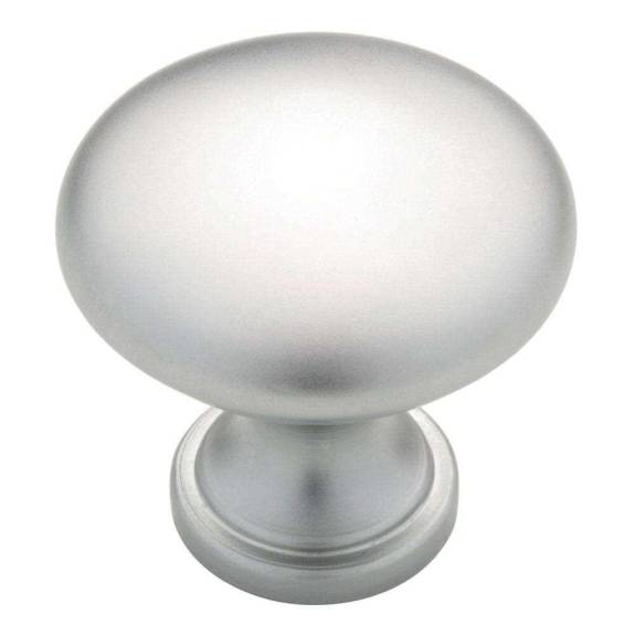 P11747-AL-C Garrett 1-1/4" Knob - Aluminum