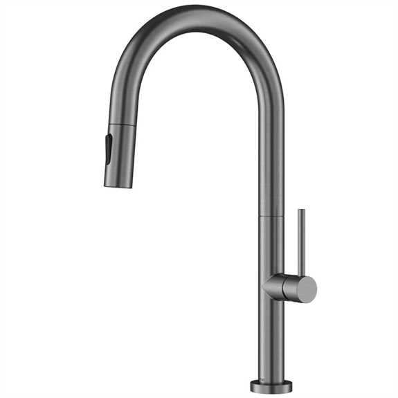 Karran Brynford Kitchen Faucet - Gunmetal