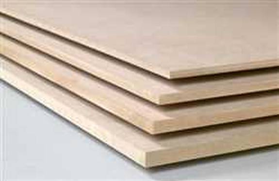 3/4 Industrial Particle Board 25x97