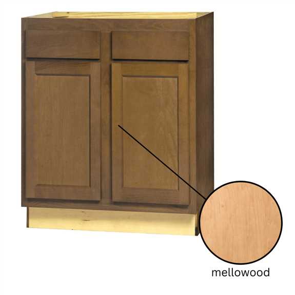30B Mellowood Base Cabinet