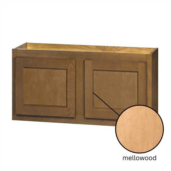 30X Mellowood Wall Cabinet