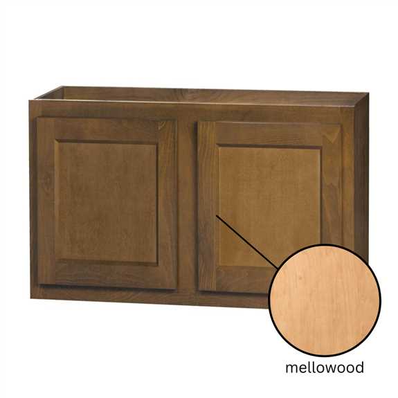30Y Mellowood Wall Cabinet