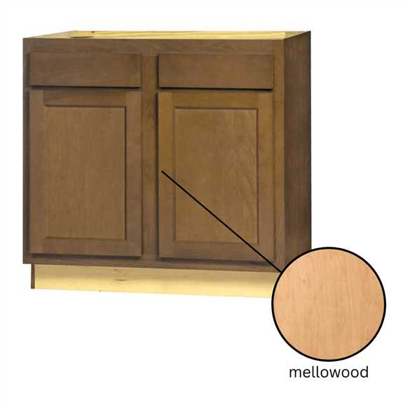 36B Mellowood Base Cabinet