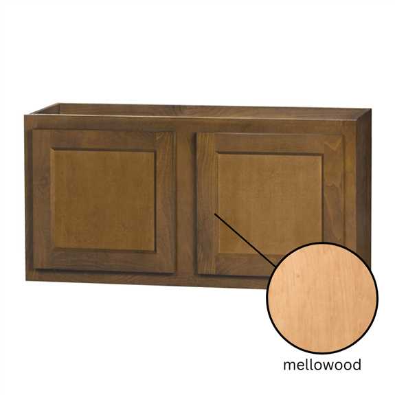 36Y Mellowood Wall Cabinet