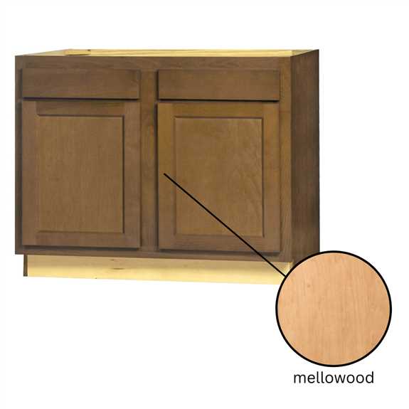 42B Mellowood Base Cabinet