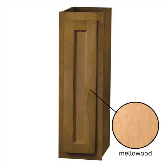 9W  Mellowood Wall Cabinet