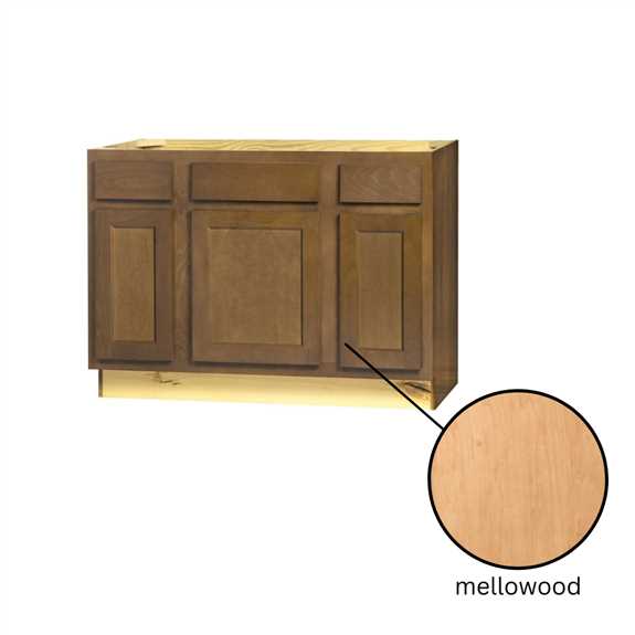 V42S Mellowood Vanity Cabinet