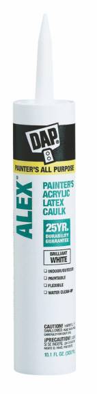 Painter’s Acrylic Latex Caulk