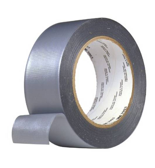 Duct Tape #6969 Silver