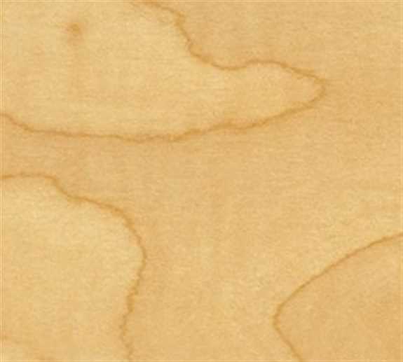 5/8" x 4' x 8' EE RC Natural Maple WPF VC