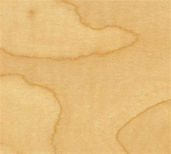 3/4'' x 4' x 8' PG Natural Maple White Foil VC