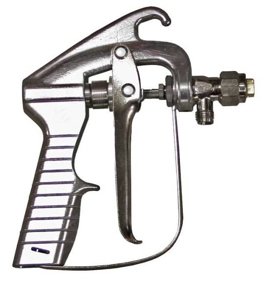 Spray Gun Adhesive Applicator with 6501 Tip