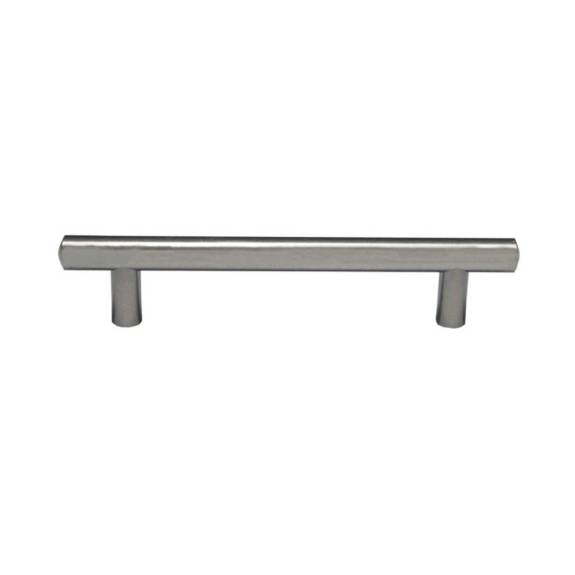 P-0178.SN Bar Pull 7" Satin Nickel