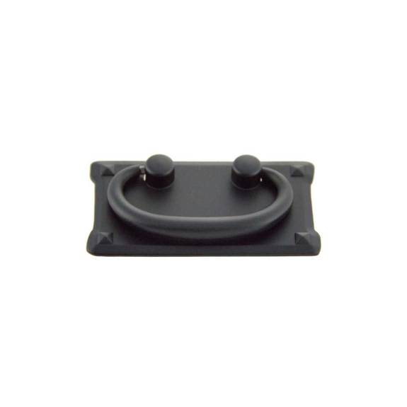 P-1011.BK MISSION Pull 3" Matte Black