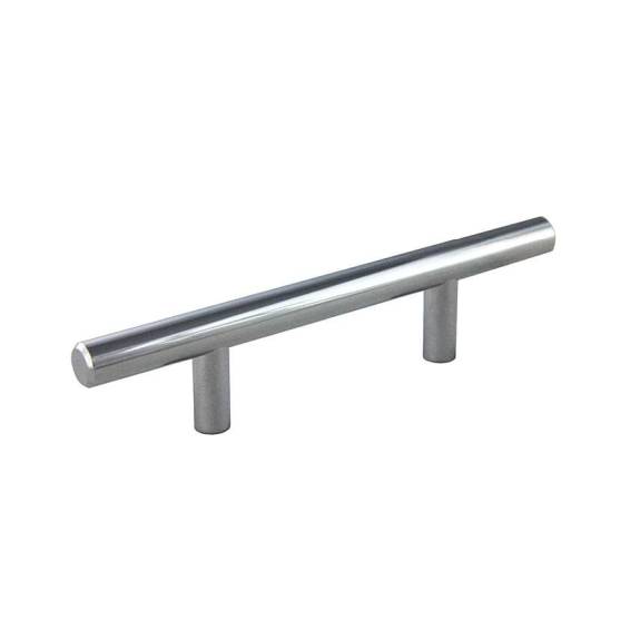 P-106.PC Bar Pull 6" Polished Chrome