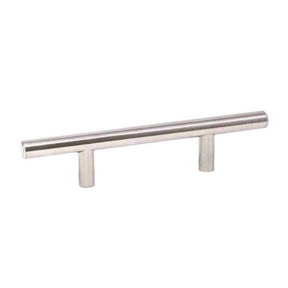 P-106.SN Bar Pull 6" Satin Nickel