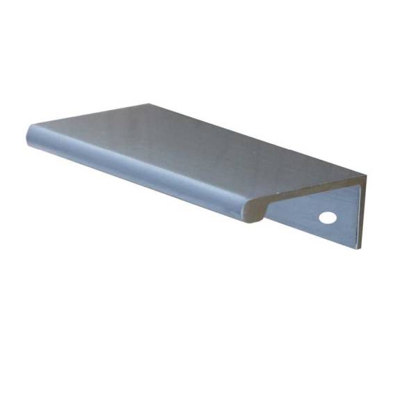 P-1876.SN Aluminum Tab Pull 76mm Satin Nickel