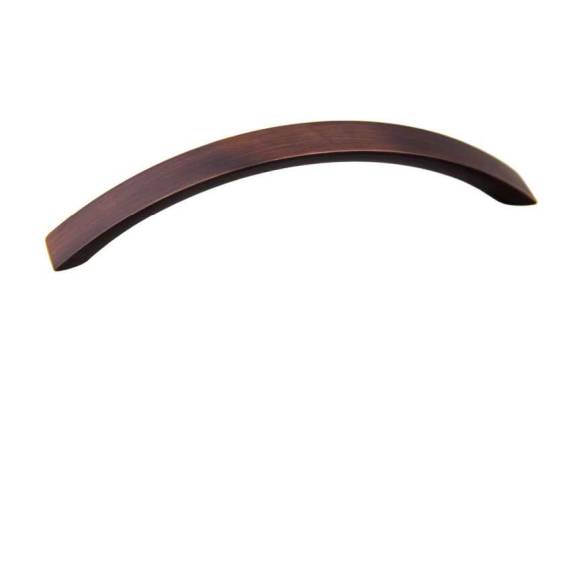 P-2278.10B Bow Pull 128mm Oil Rubbed Bronze