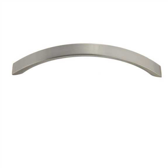 P-2278.SN Bow Pull 128mm Satin Nickel