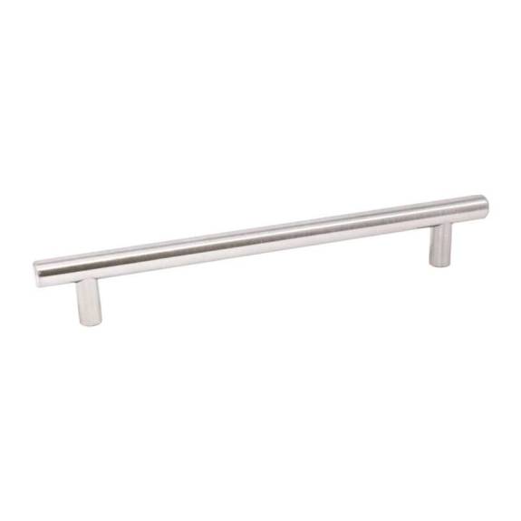 P-242.SN Bar Pull Satin Nickel 192 mm