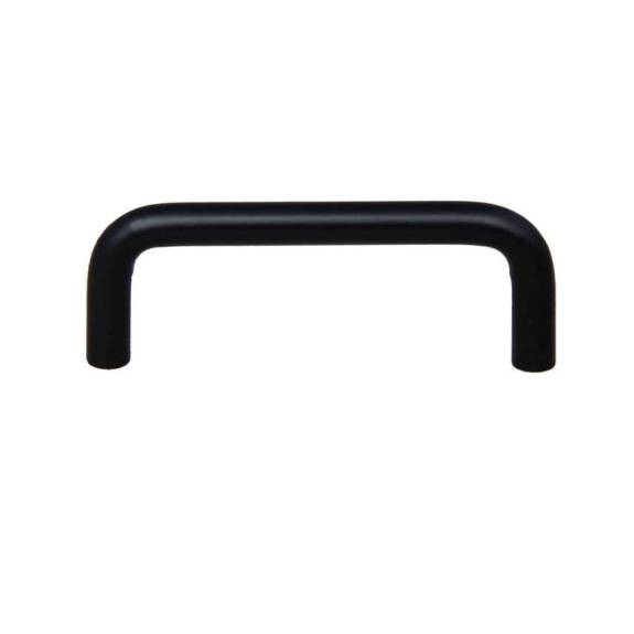 P-353.BK Wire Pull 3" Matte Black