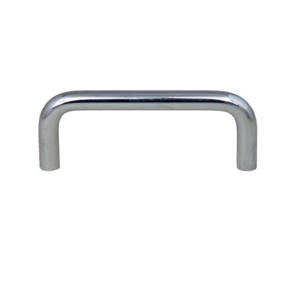 P-353.PC Wire Pull 3" Polished Chrome
