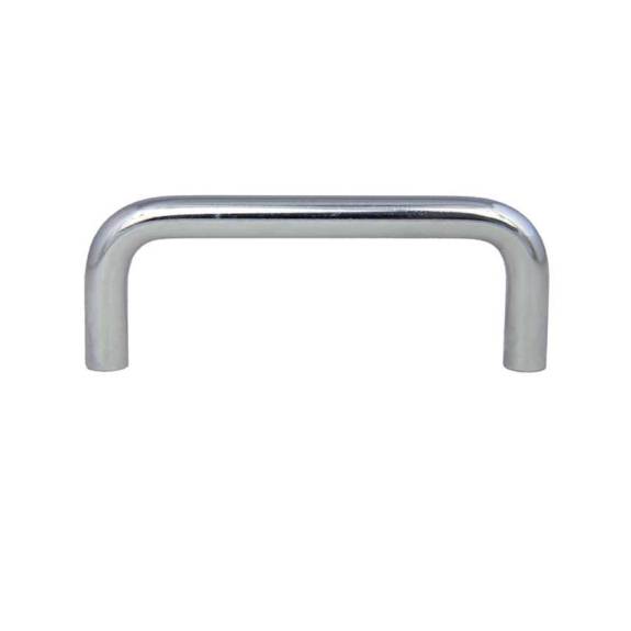 P-353.SC Wire Pull 3" Satin Chrome