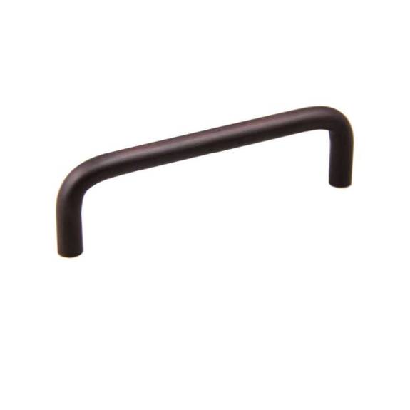 P-355.10B WIRE Pull 4" Oil Rubbed Bronze