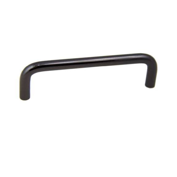 P-355.BN WIRE Pull 4" Black Nickel